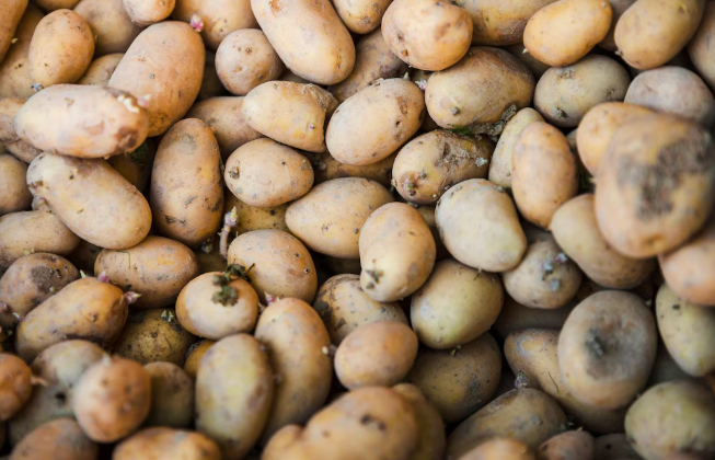 Irish Potatoes
